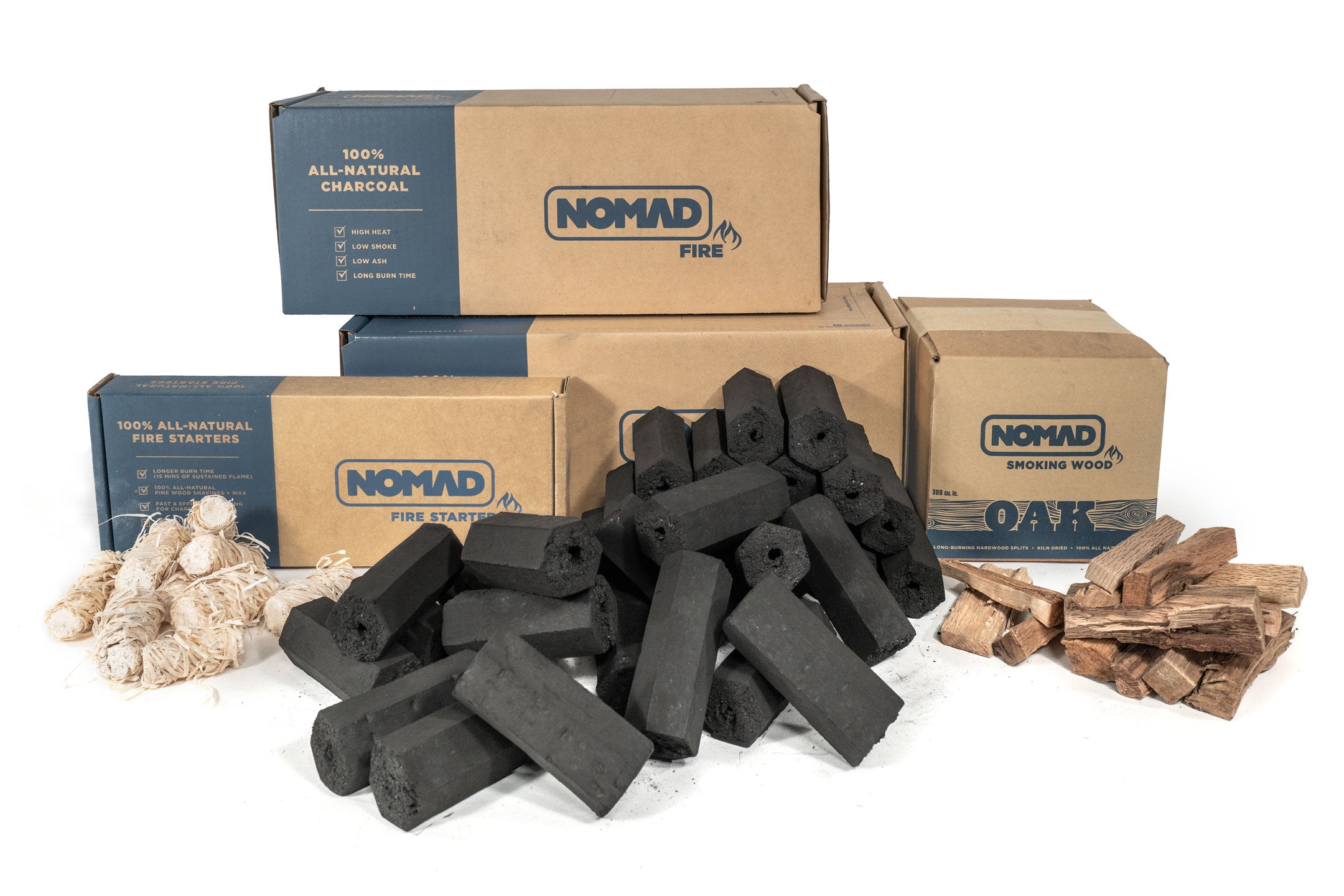 Nomad Burn Bundle