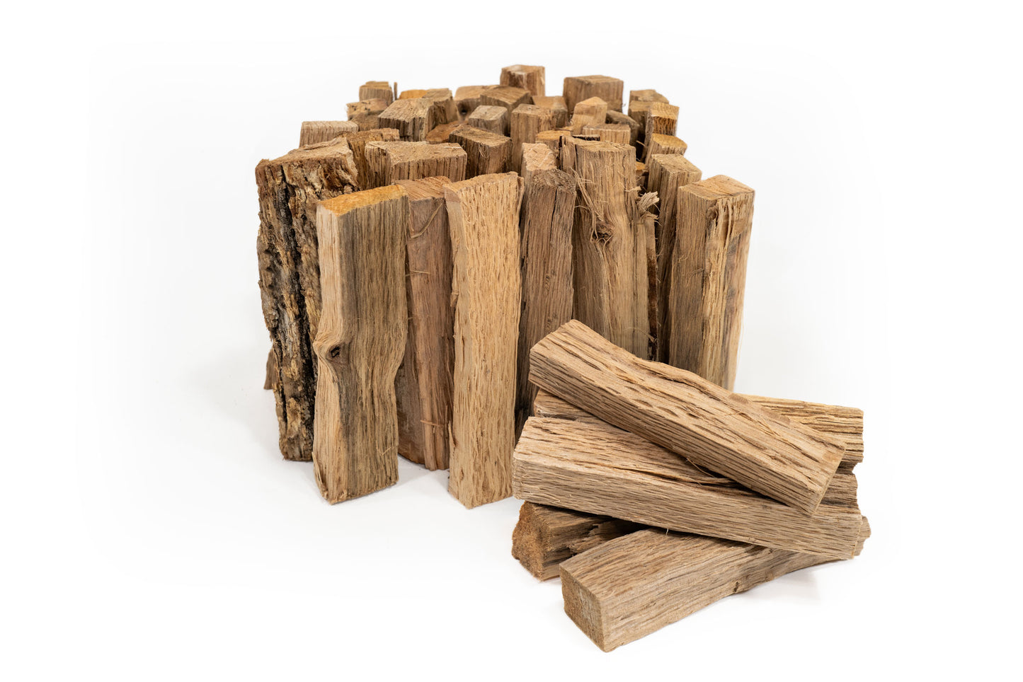 Smoking Wood Trio