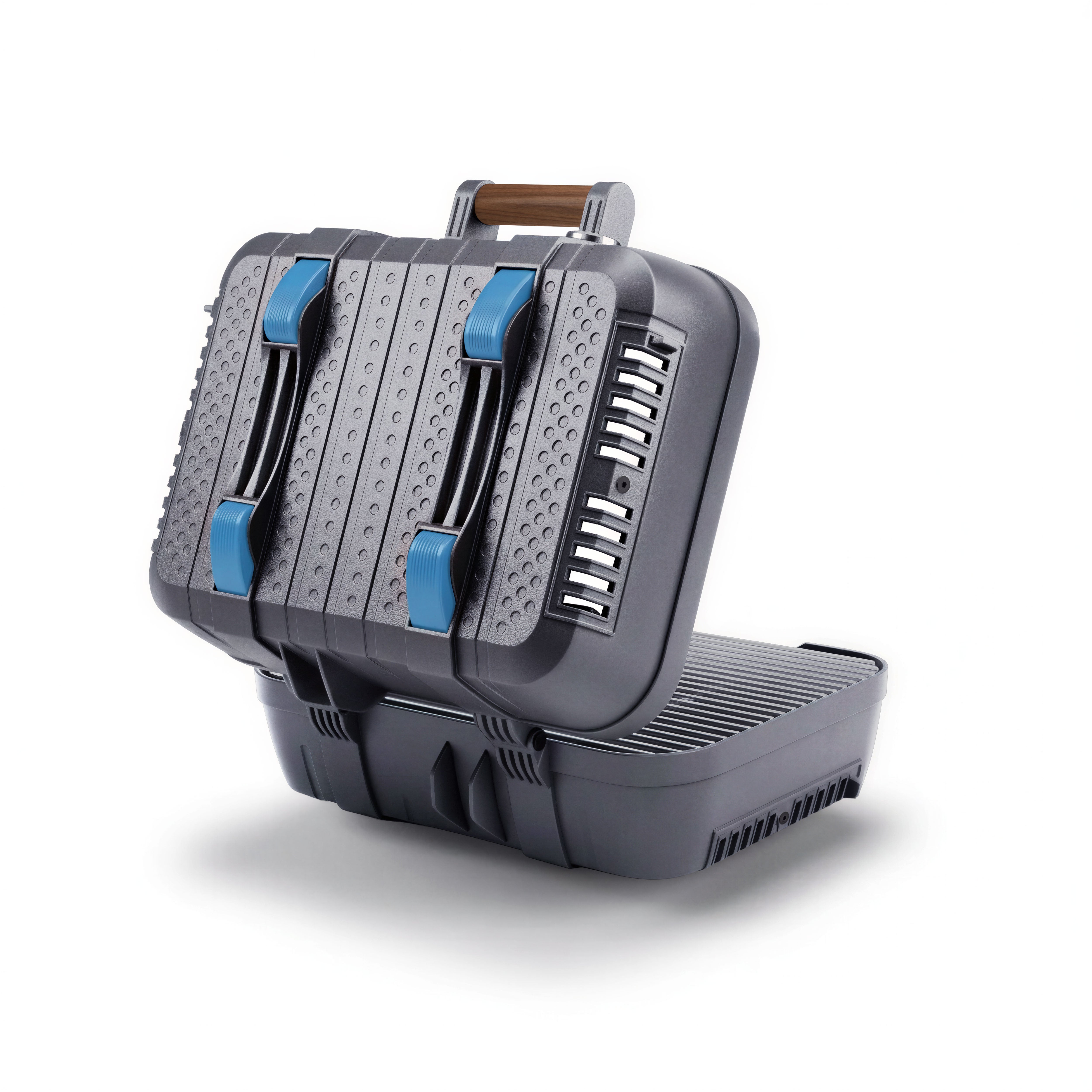 Rodeo Grill & Smoker