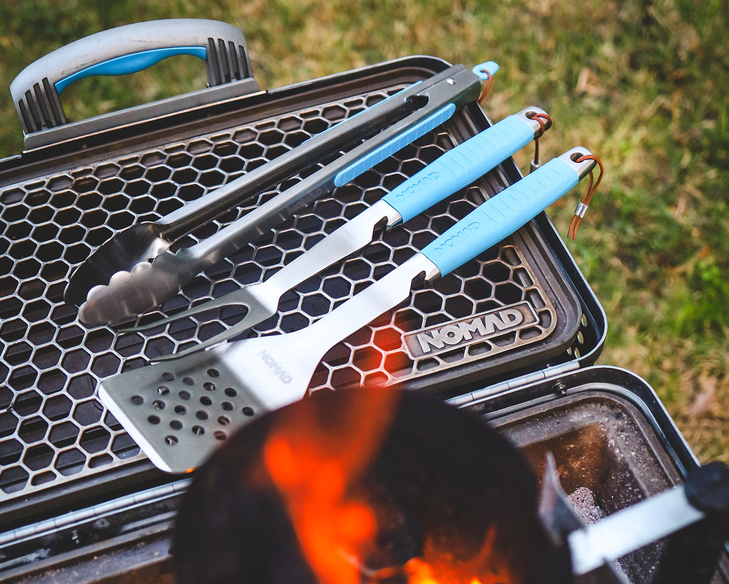 NOMAD BBQ Tool Set NOMAD Grills