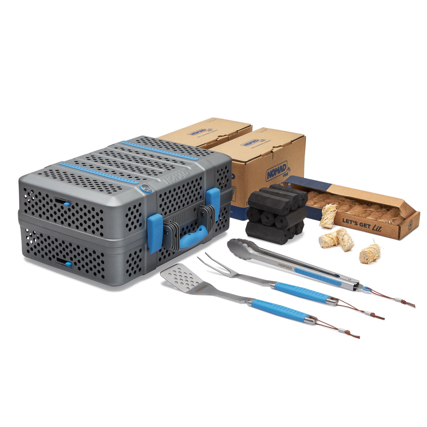 BBQ Basecamp Bundle