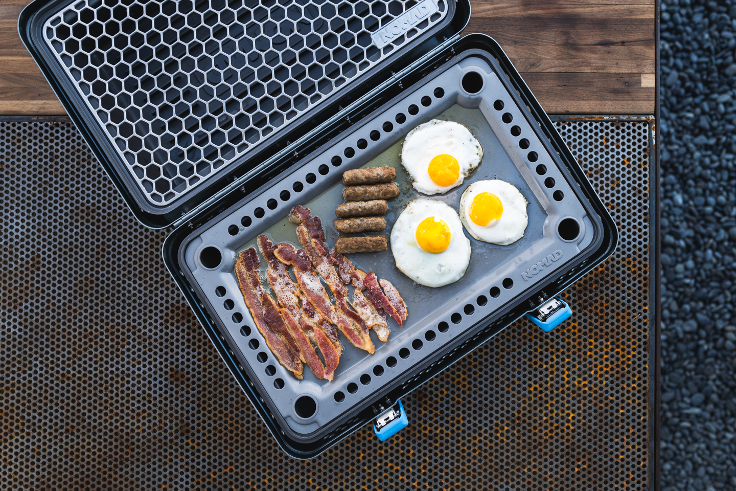 Power Grill 360 Die-Cast Griddle Plate