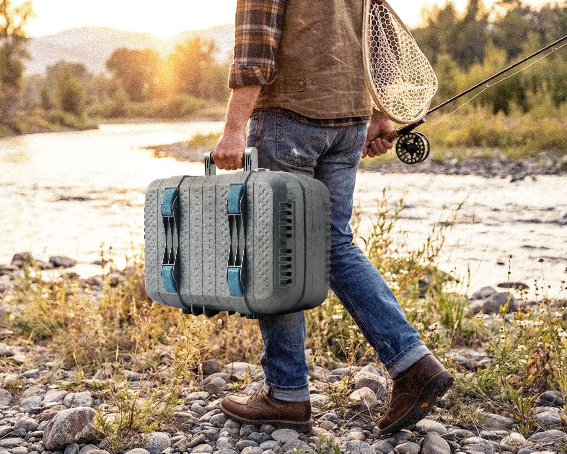 Rodeo Grill & Smoker