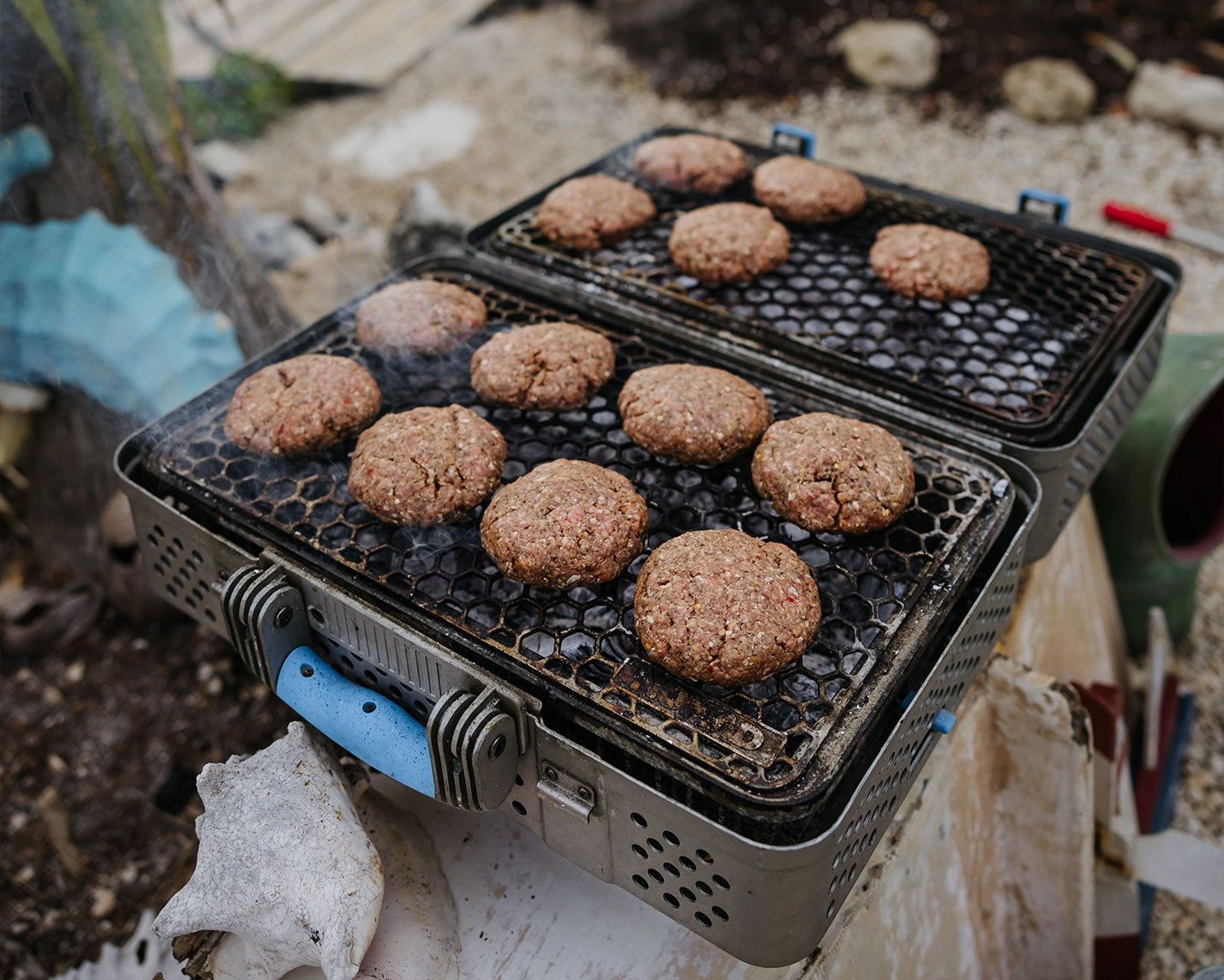 ダイエットフード Nomad NOMAD Cast Cooking Grate | NOMAD Grills