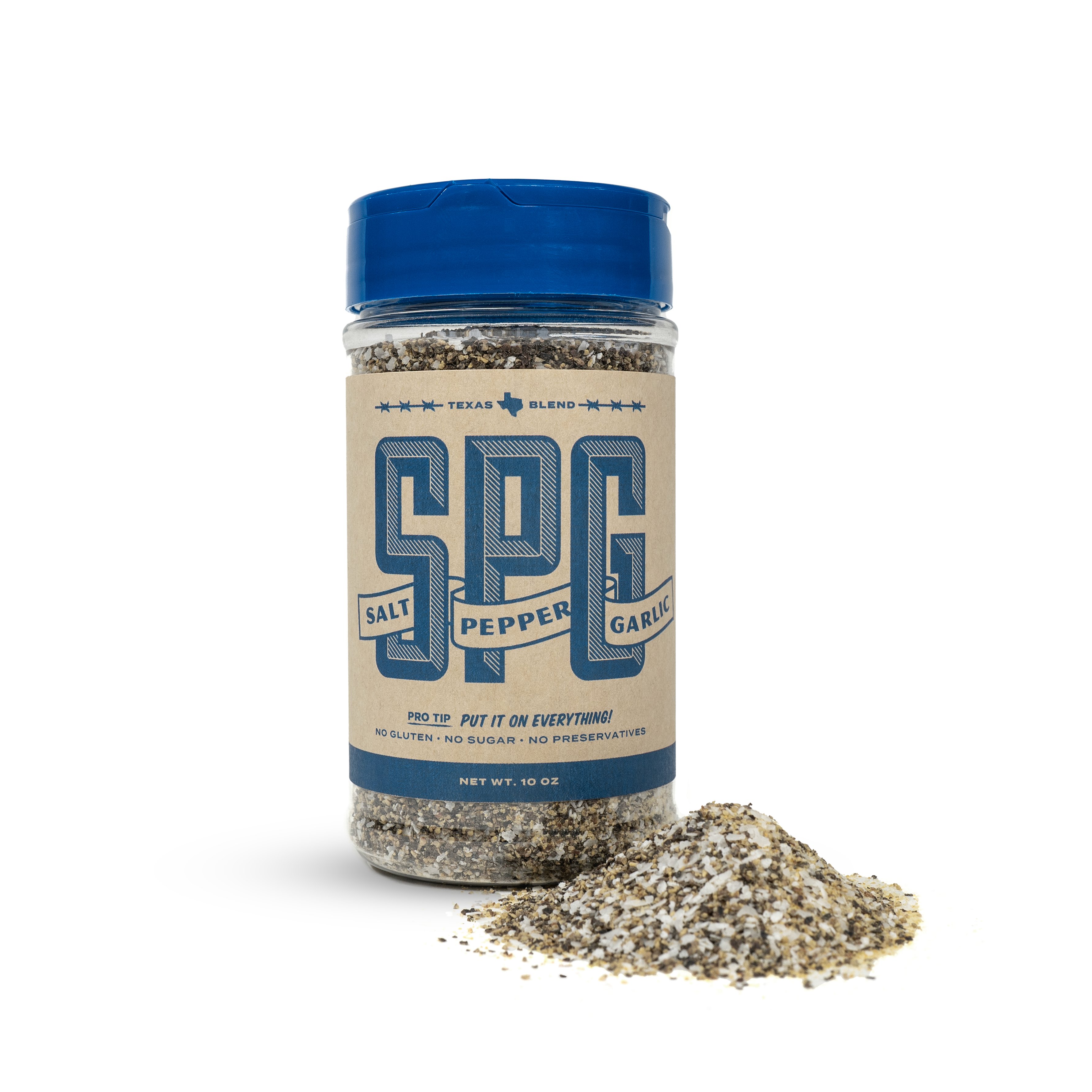 Nomad Spg Seasoning