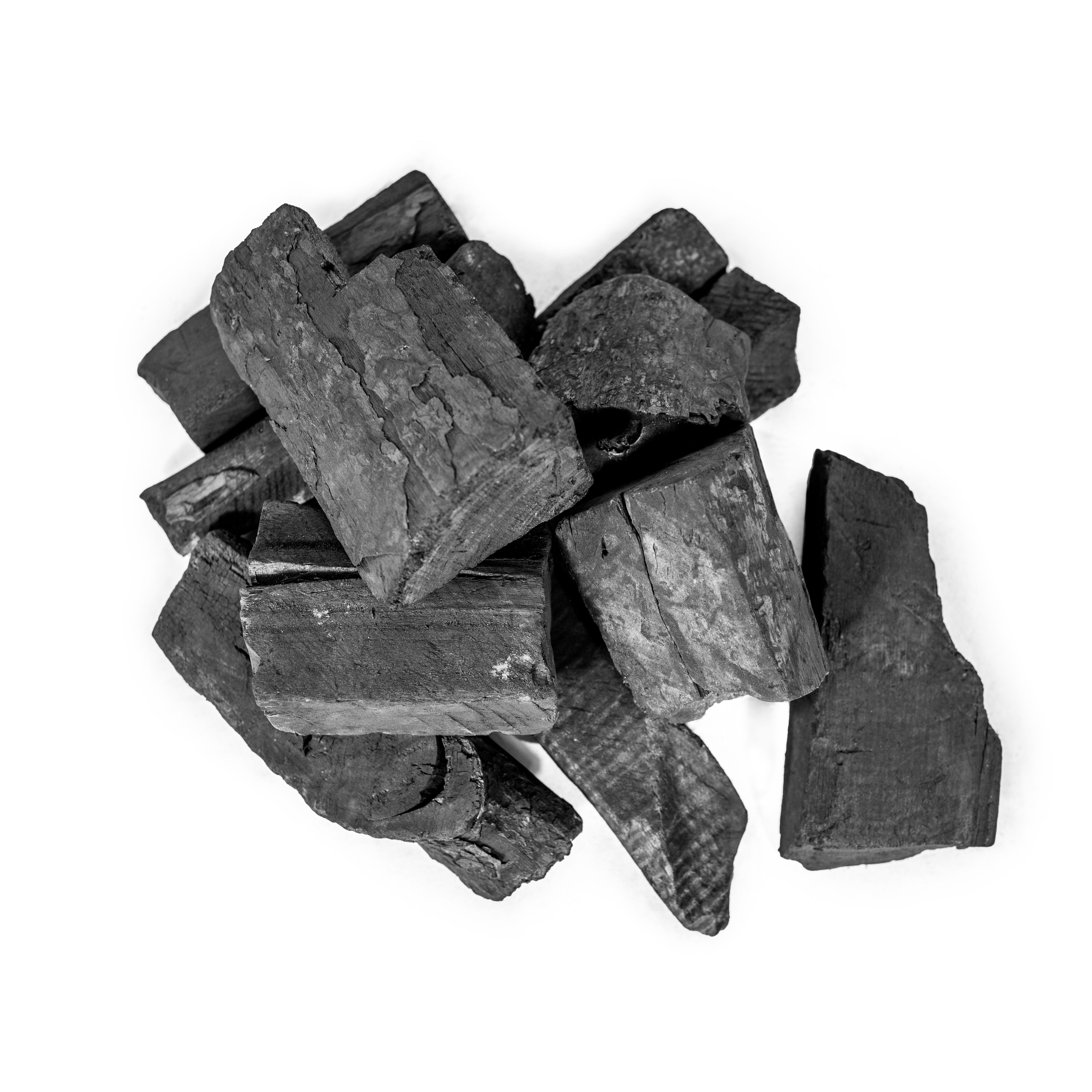 NOMAD Premium Lump Hardwood Charcoal