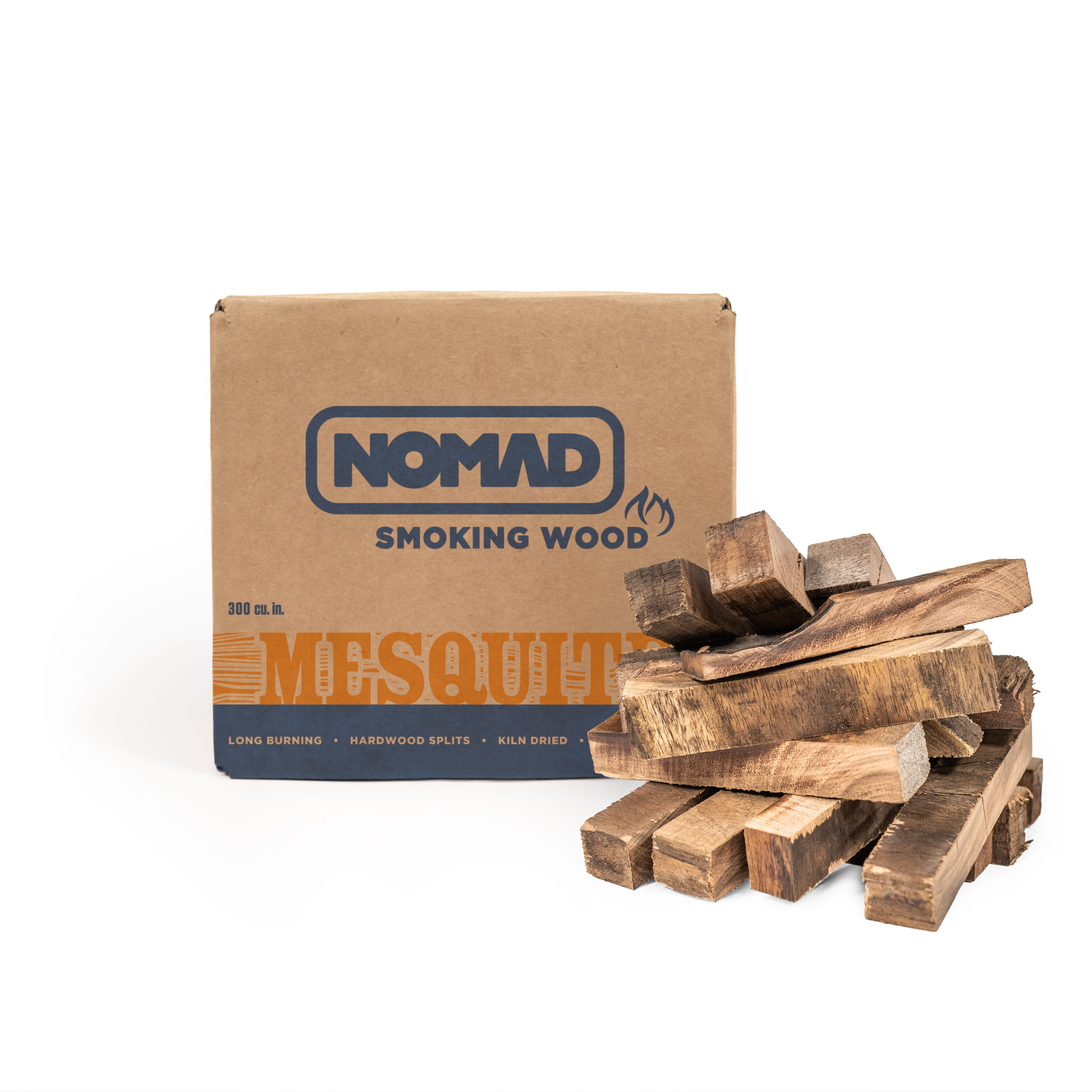 NOMAD Smoking Wood