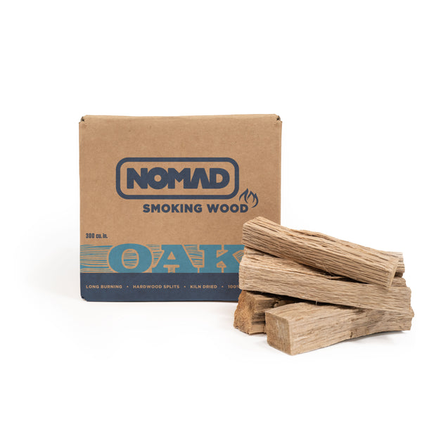 NOMAD Smoking Wood | NOMAD Grills