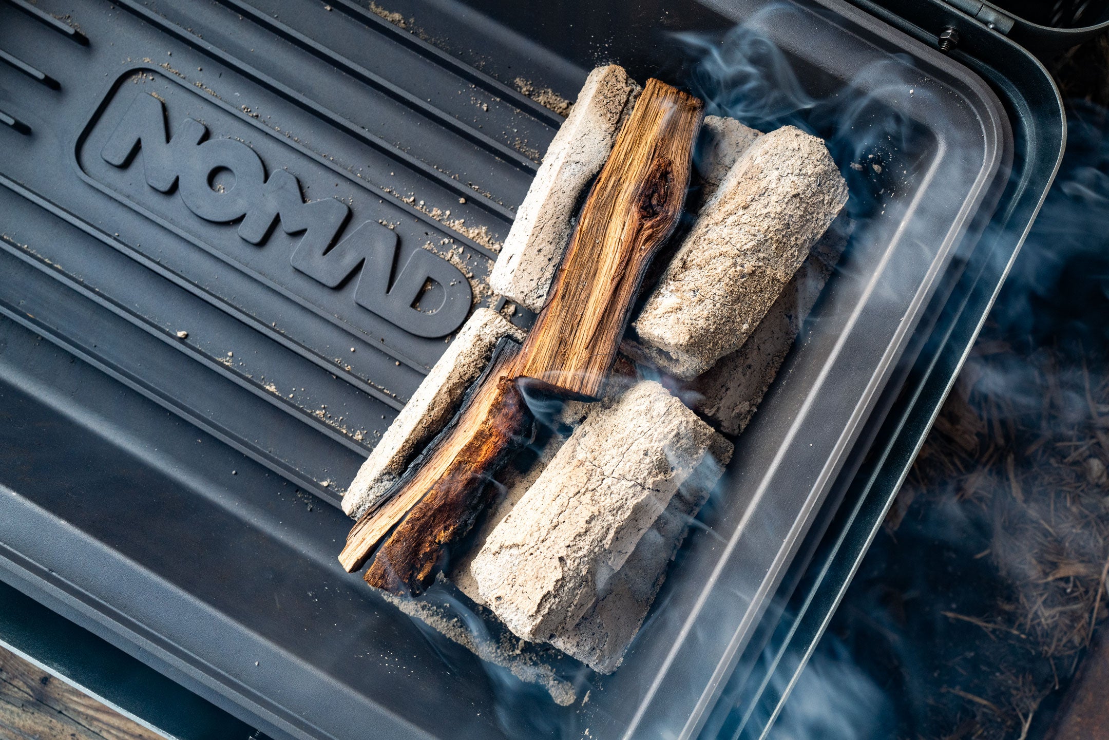 NOMAD Burn Bundle | NOMAD Grills