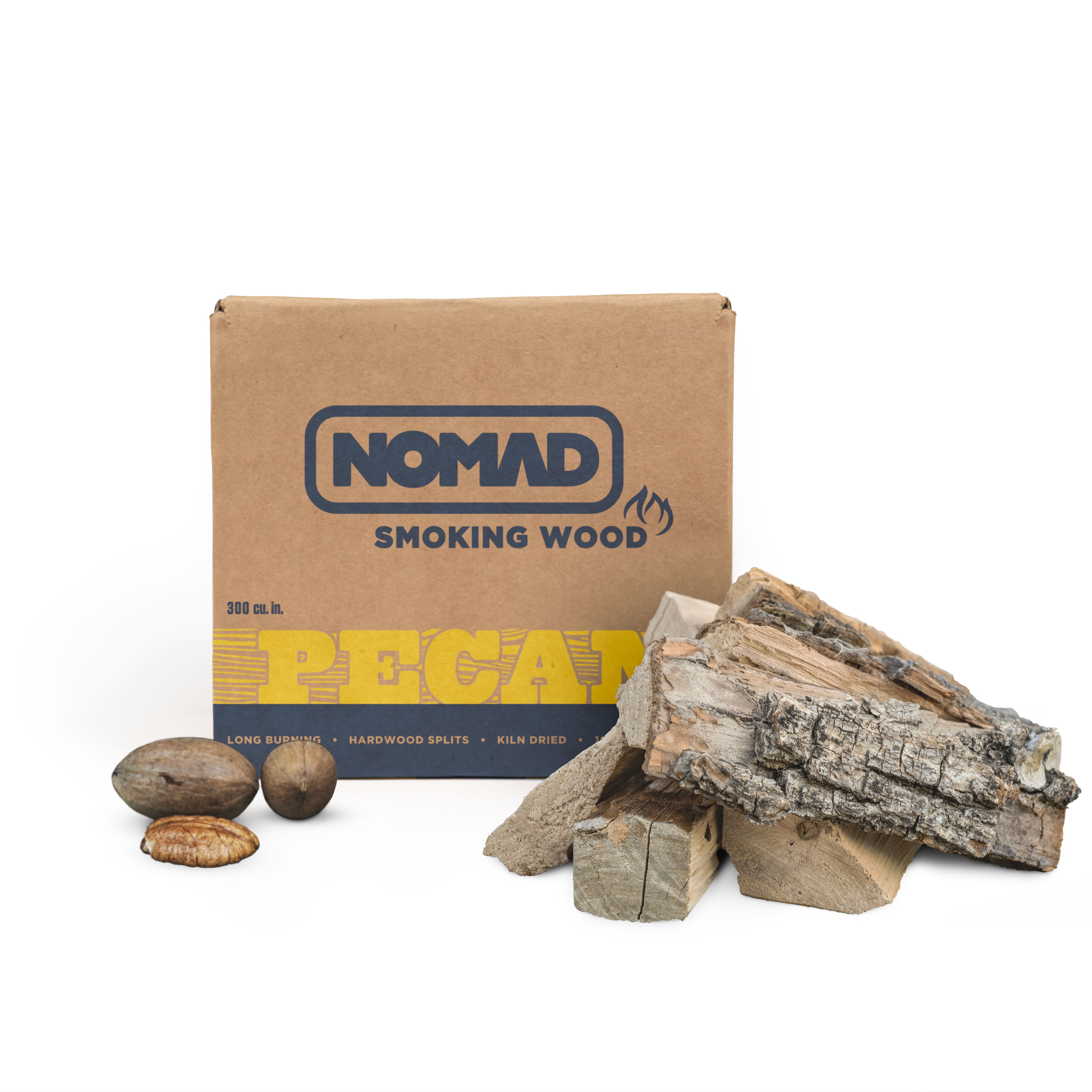 NOMAD Smoking Wood