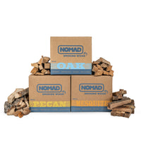 Smoking Wood Trio