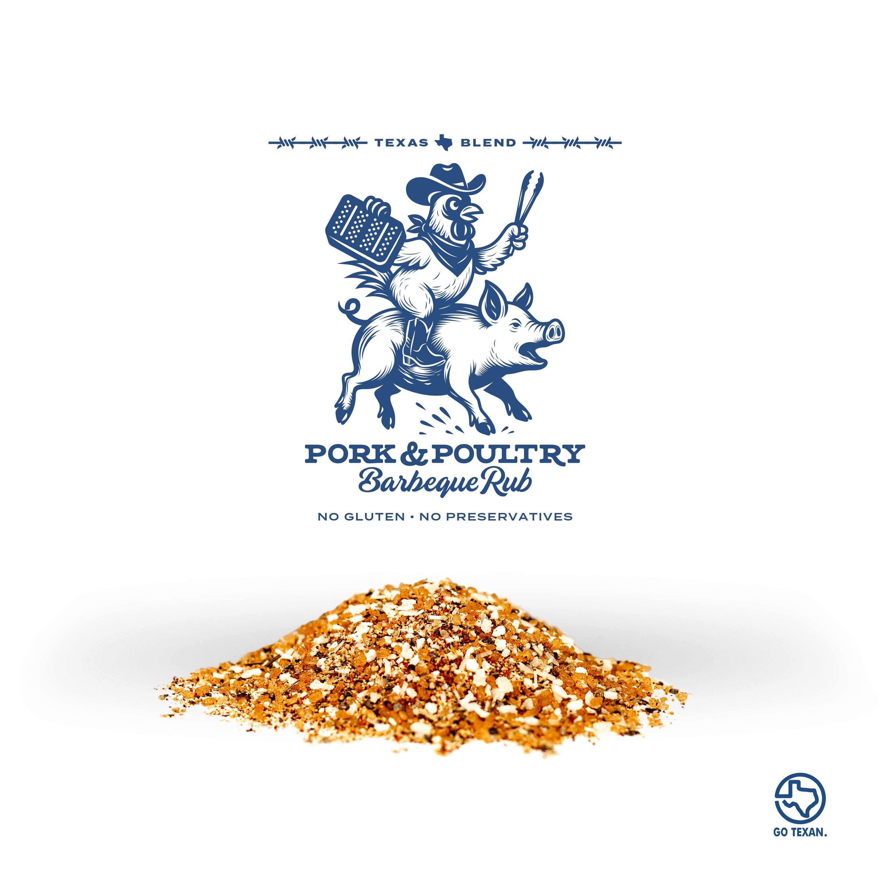 Pork & Poultry Seasoning