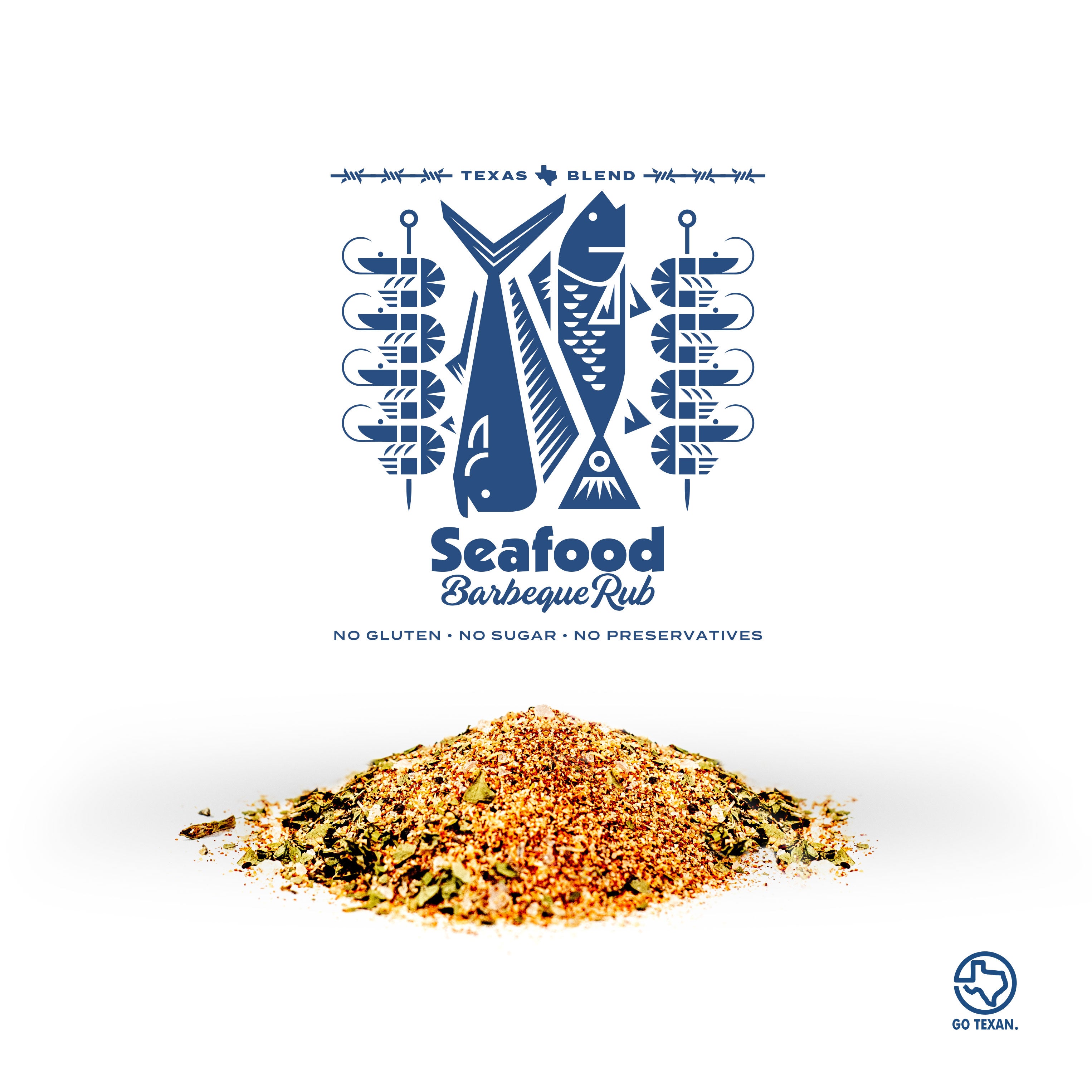 Seafood Seasoning