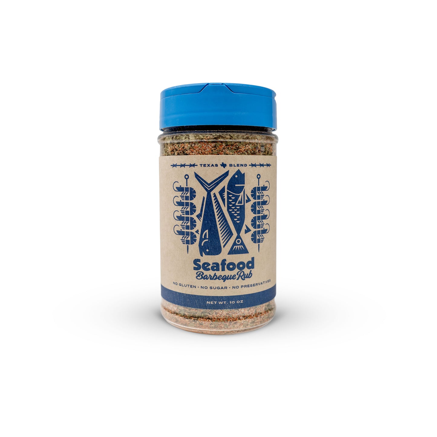 Seafood Seasoning