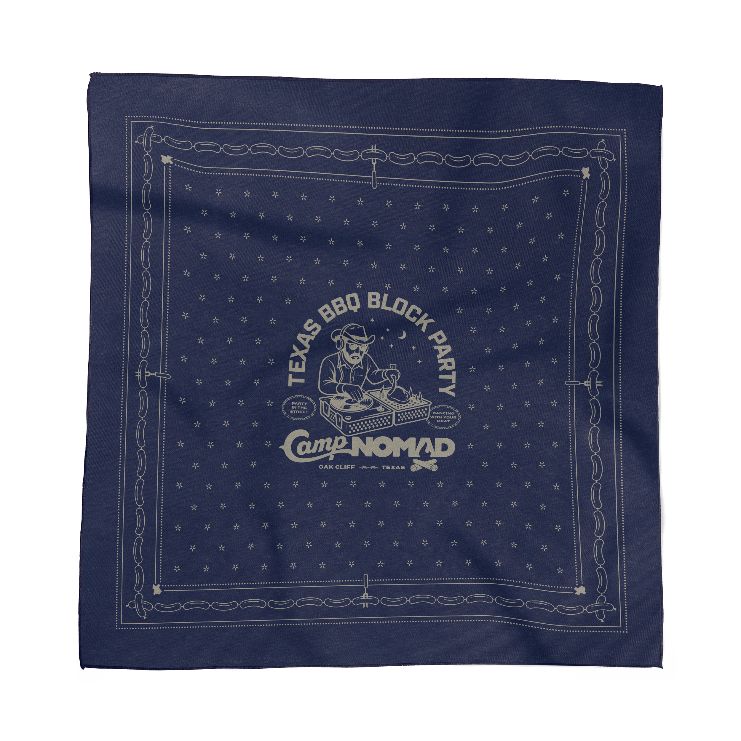Camp NOMAD Bandana