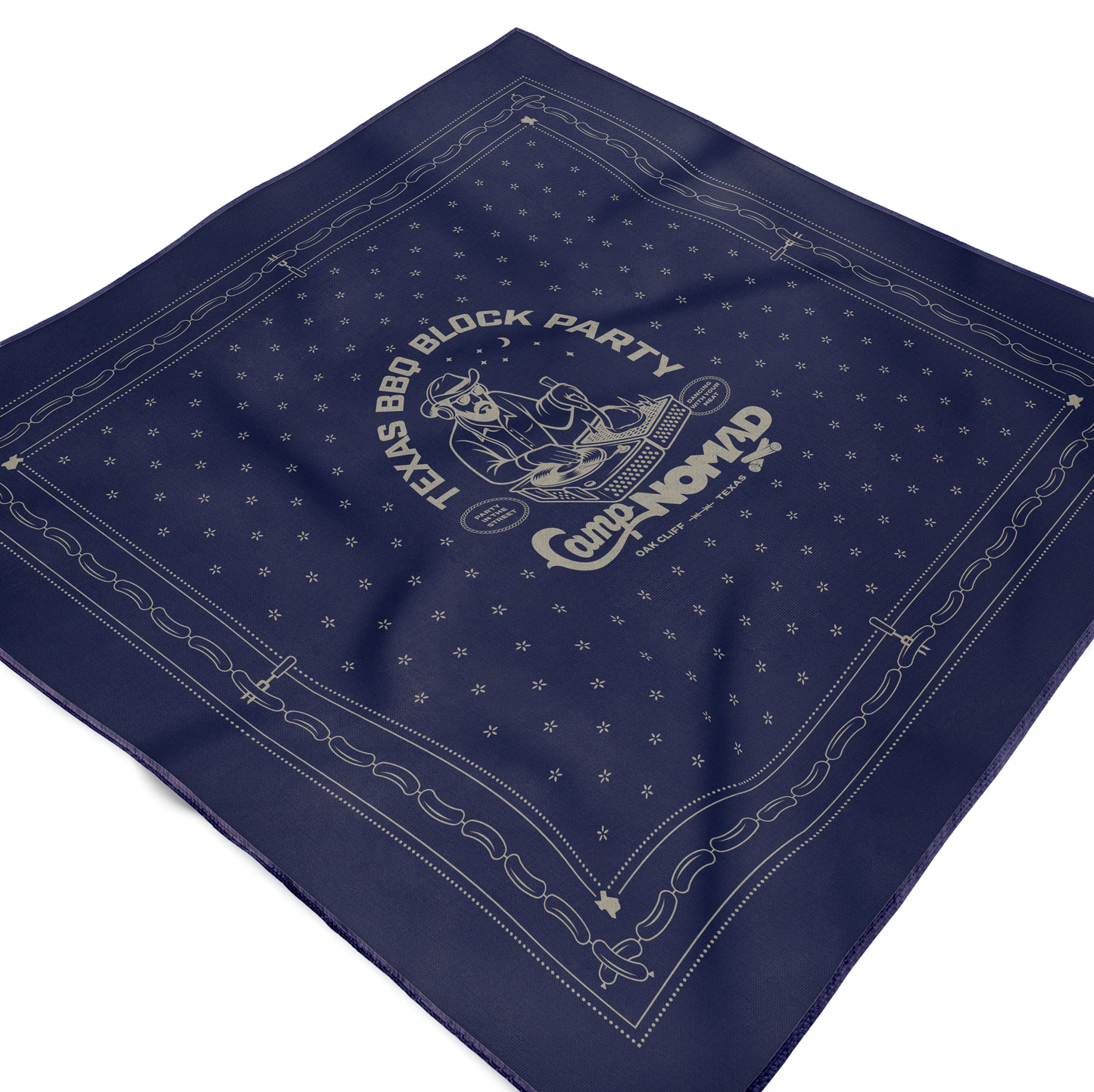 Camp NOMAD Bandana
