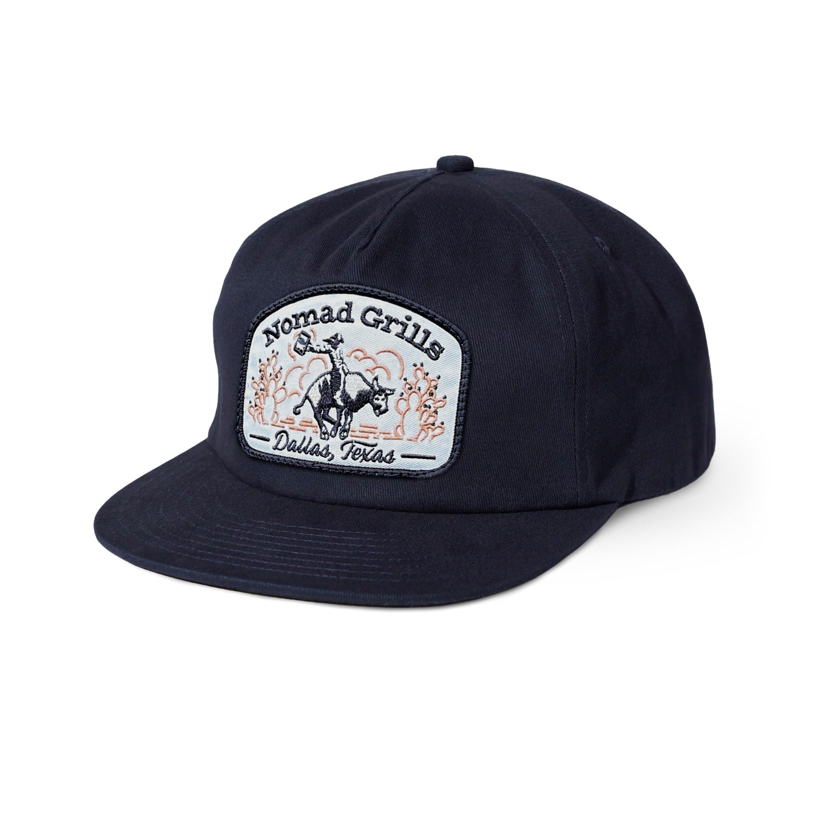 Nomad Bucking Bull Snapback