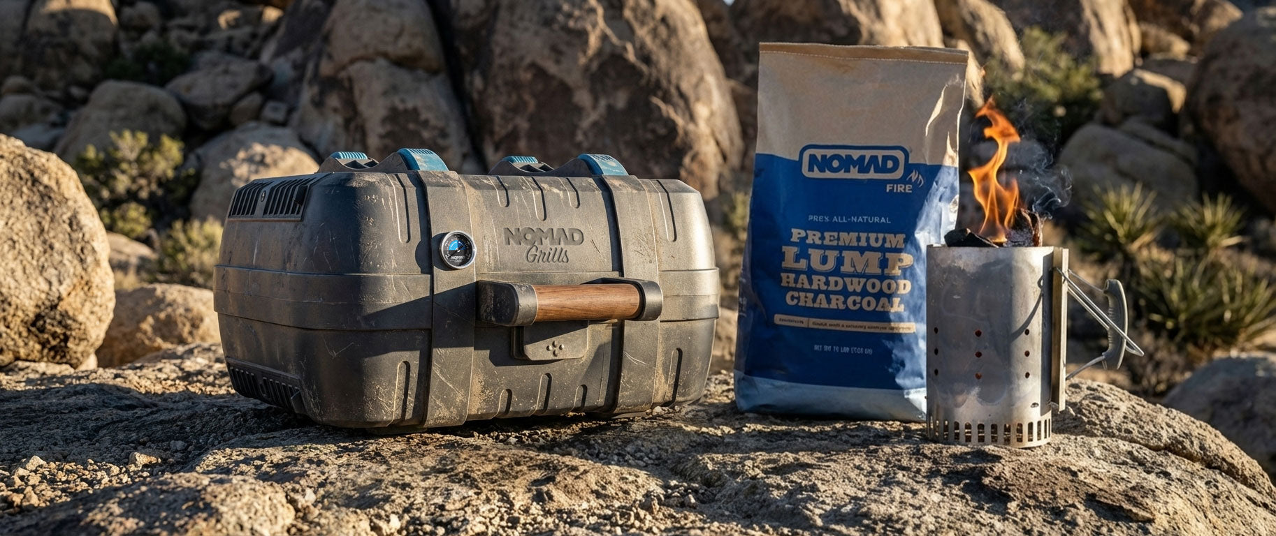 Gear | NOMAD Grills