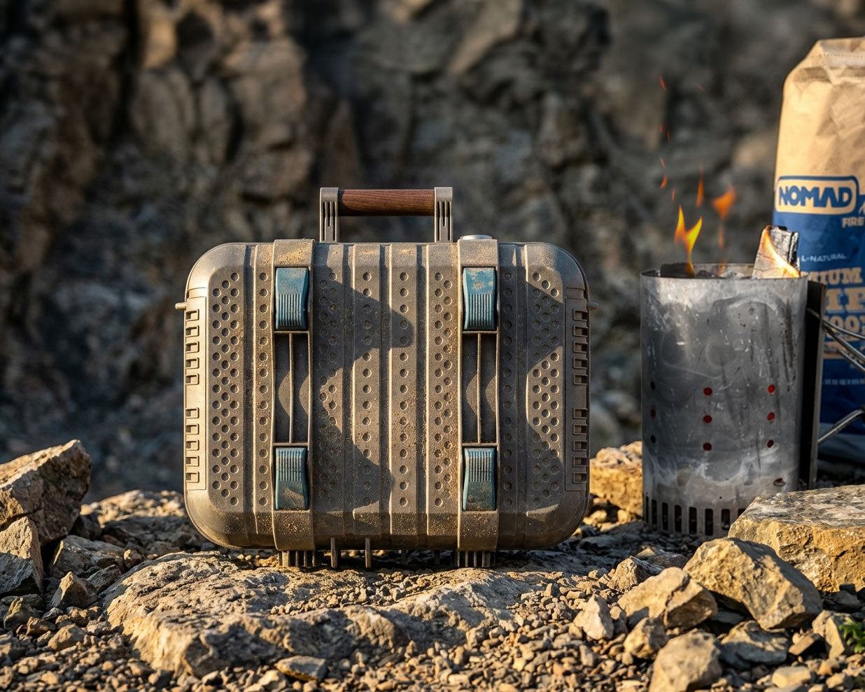 Rodeo Grill & Smoker