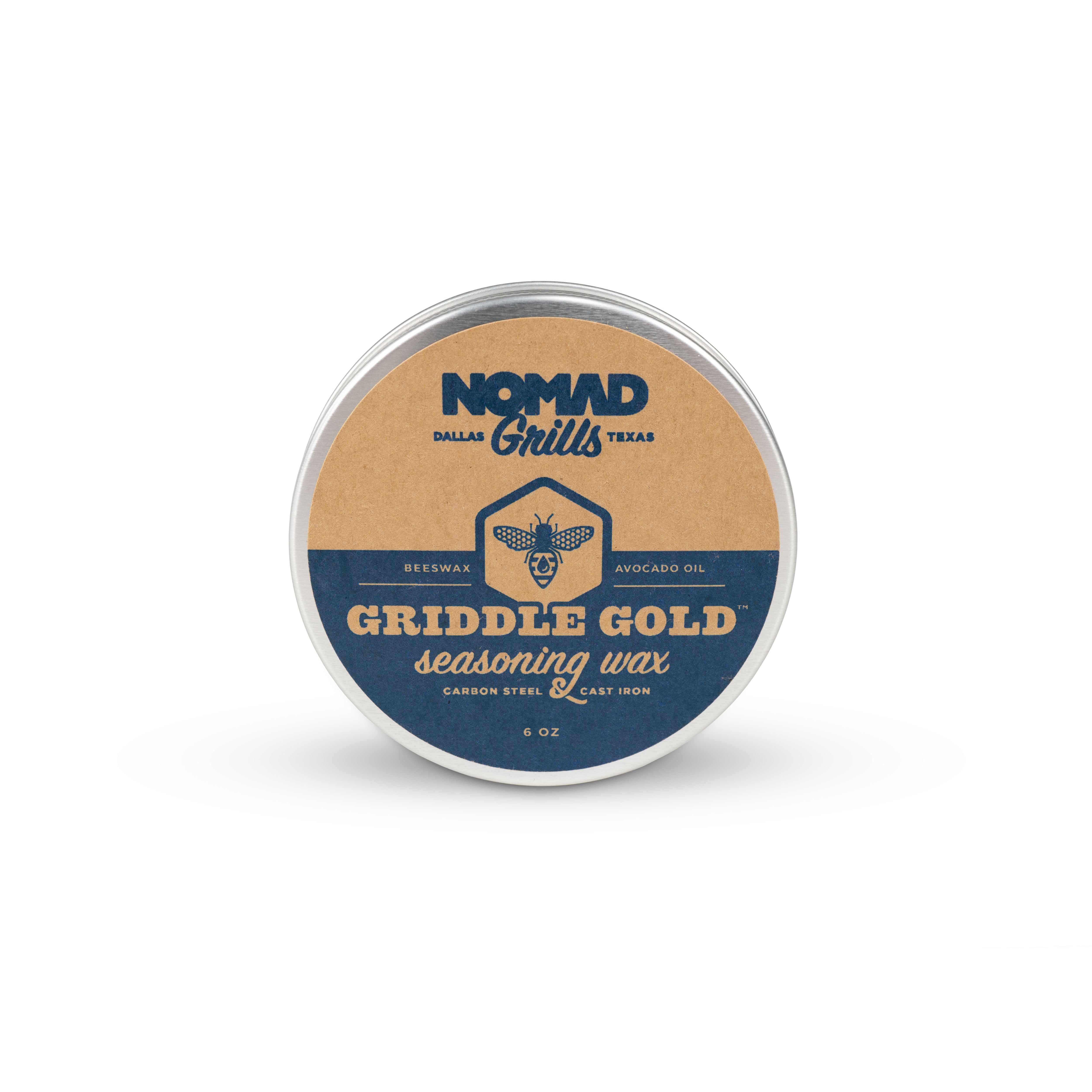 NOMAD Griddle Gold™ Seasoning Wax