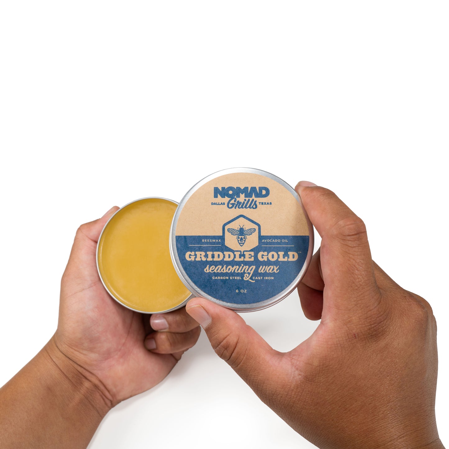 NOMAD Griddle Gold™ Seasoning Wax