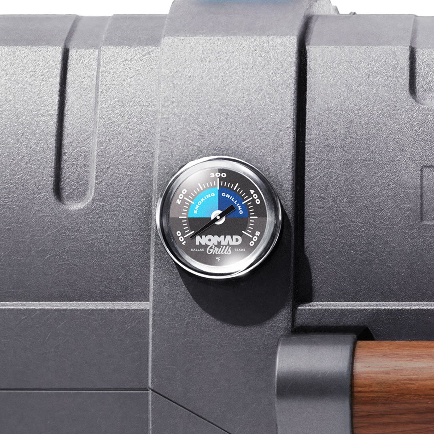 Rodeo Analog Thermometer