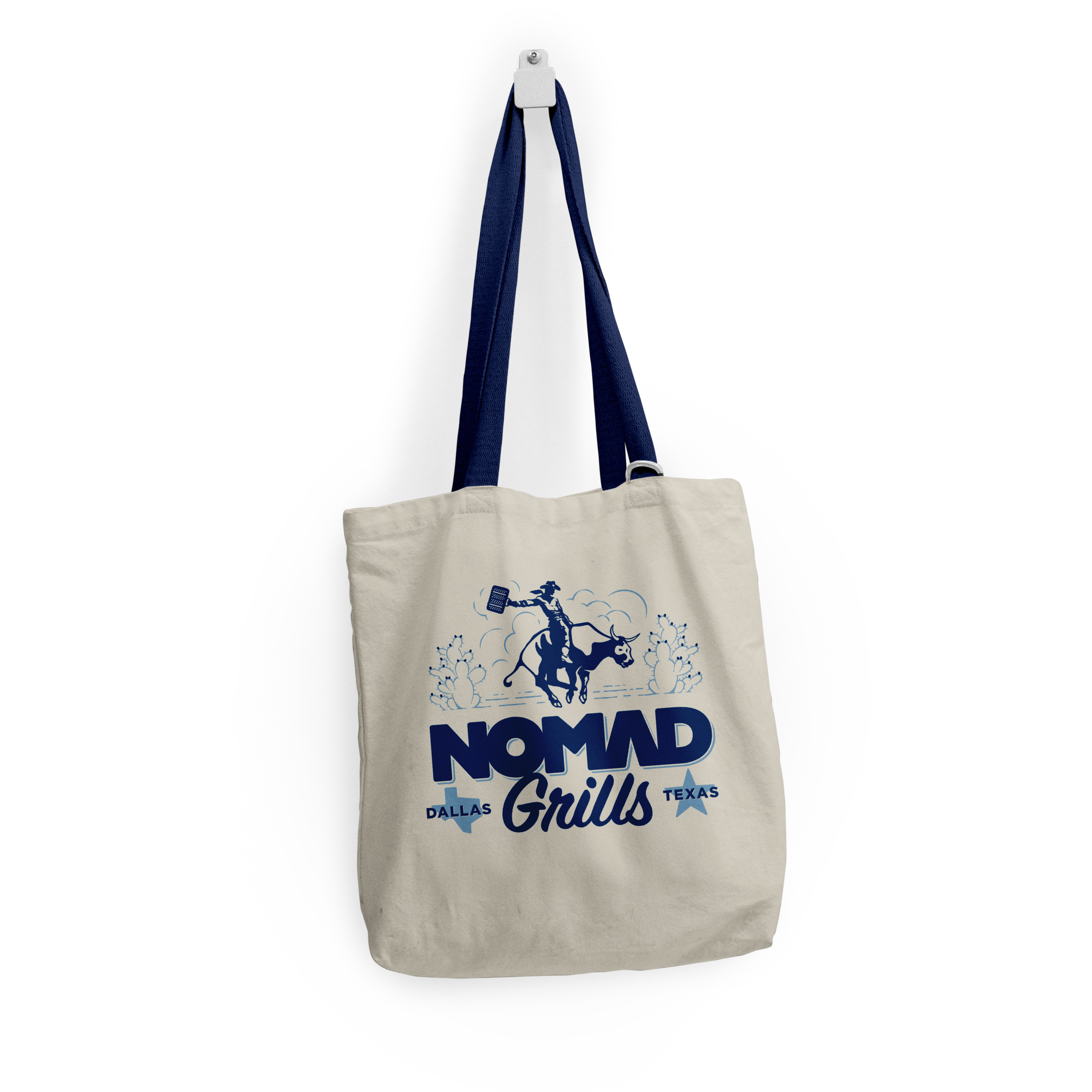 NOMAD Tote Bag