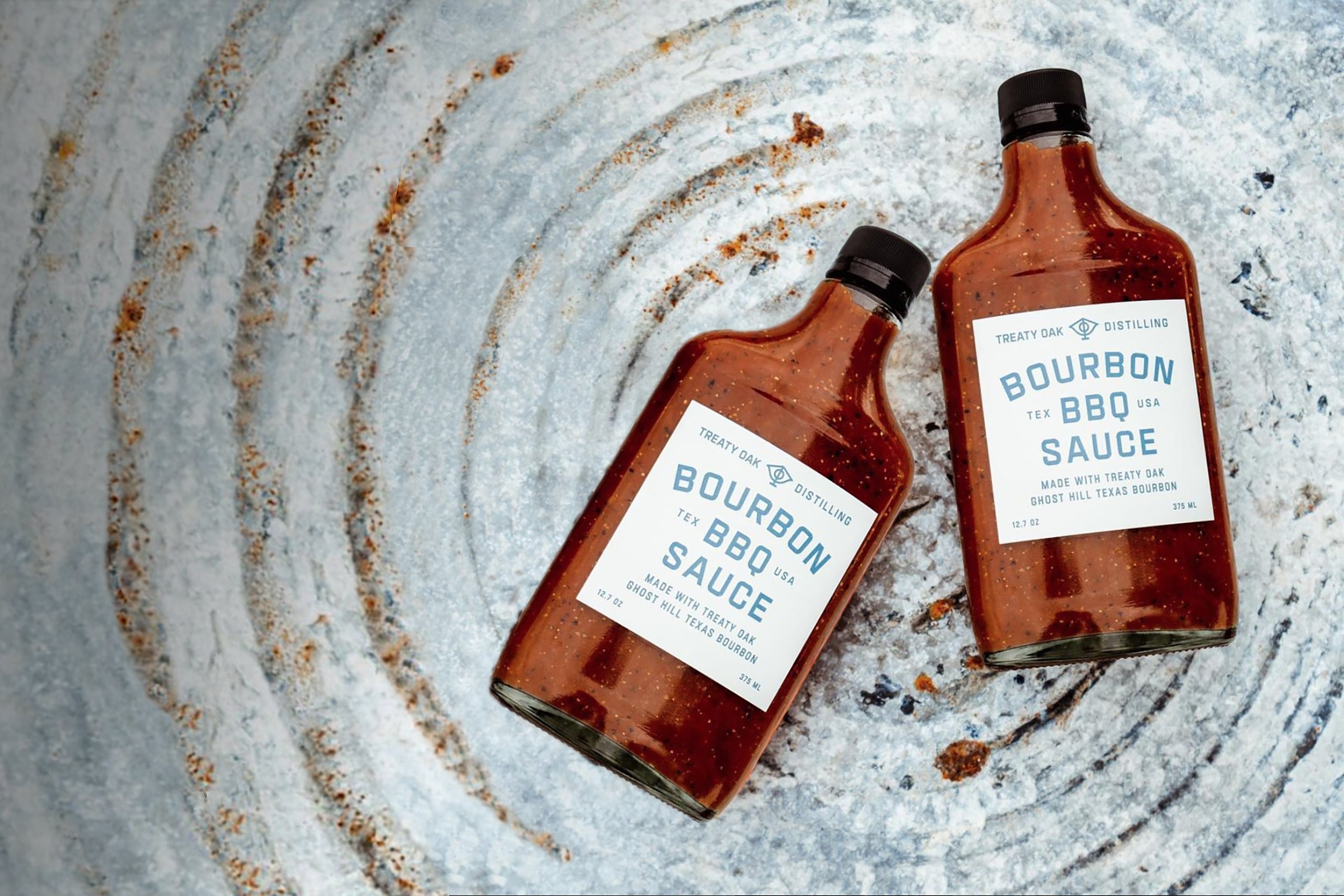 Bourbon BBQ Sauce