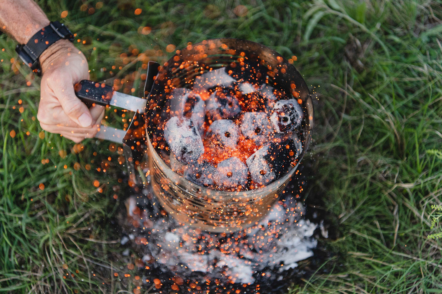 B and q weber Clearance