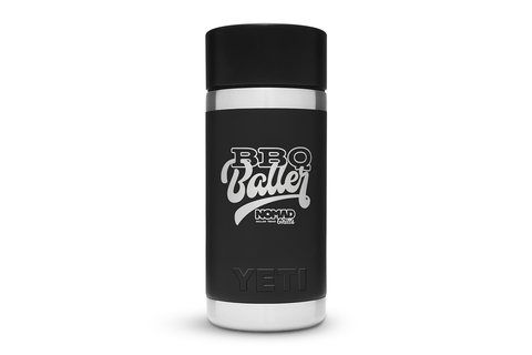 Bbq Baller Yeti 12 Oz Bottle