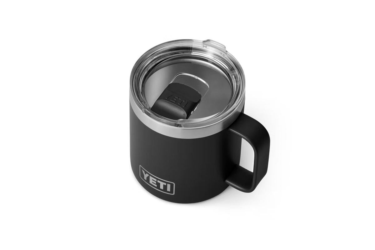 BBQ Hero YETI 14 oz Camp Mug