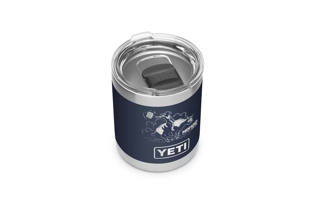 Grill + Bull YETI 10 oz Tumbler